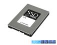 読込速度200MB/s、2.5インチシリアルATA-II対応の高速SSD新発売！