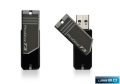 回転式キャップ採用のUSB3.0対応USBメモリー『ピコドライブ・T3』新発売！