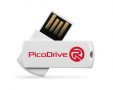 キャップのいらないコンパクトなUSBメモリー「ピコドライブ・R」の32GBが新発売！