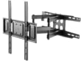 テレビを上下左右へ動かせる、ダブルアームでしっかり支えるダブルアームタイプテレビ壁掛け金具を新発売