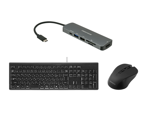 PCアクセサリ・周辺機器