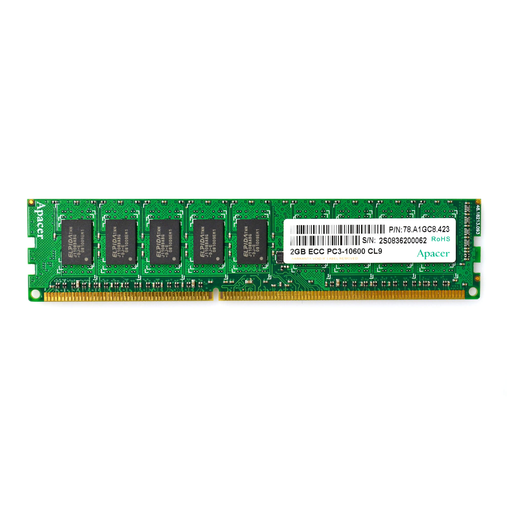 メモリ 8GB×4枚=32GB DDR3-1600 動作保証 0827