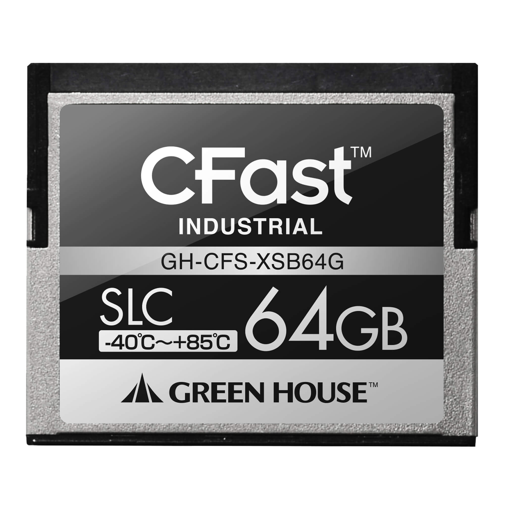 再再再..販 【新品/取寄品/】CFast2.0 SLC 0〜70℃ 64GB GH-CFS-NSC64G 通販