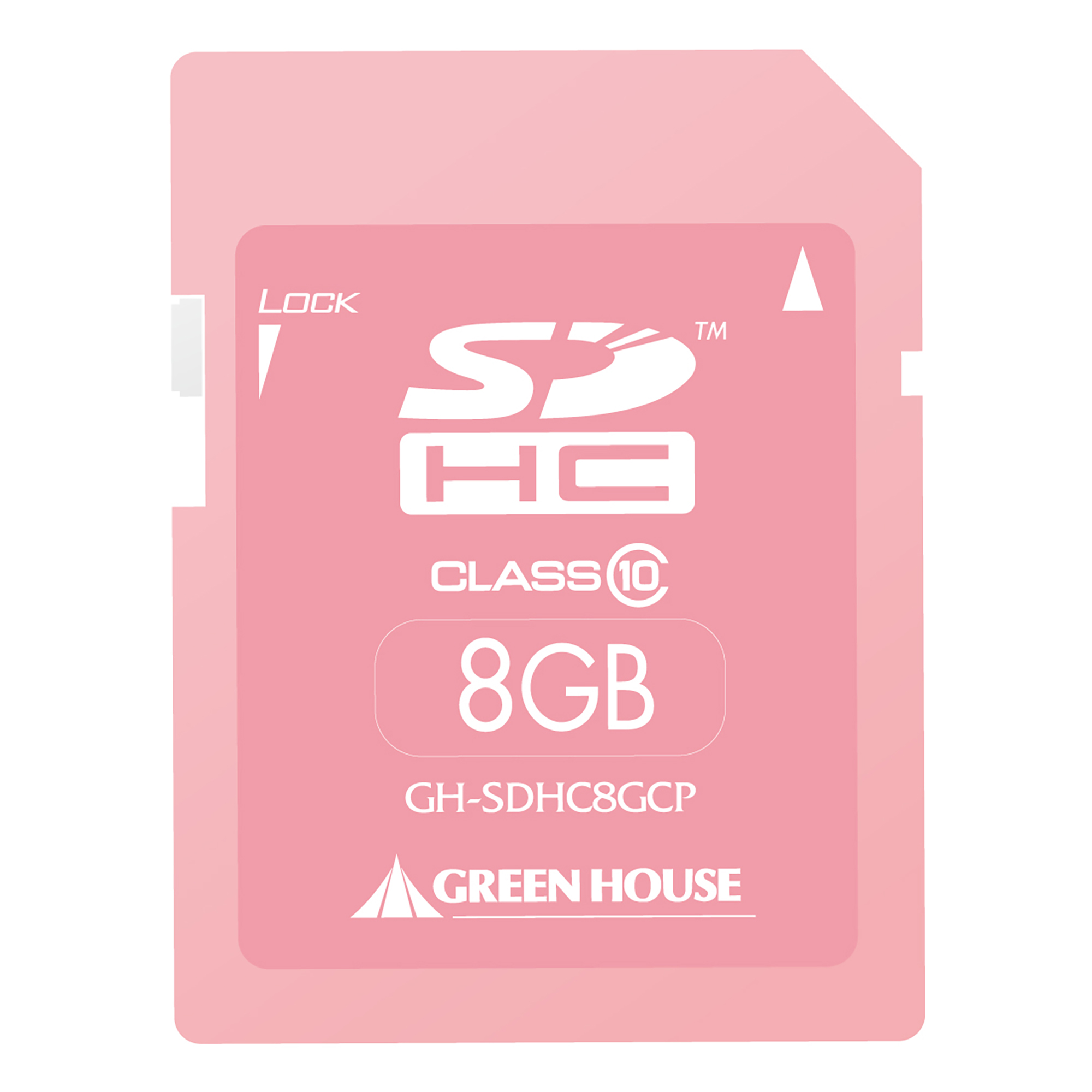 GH-SDHCカラーシリーズ