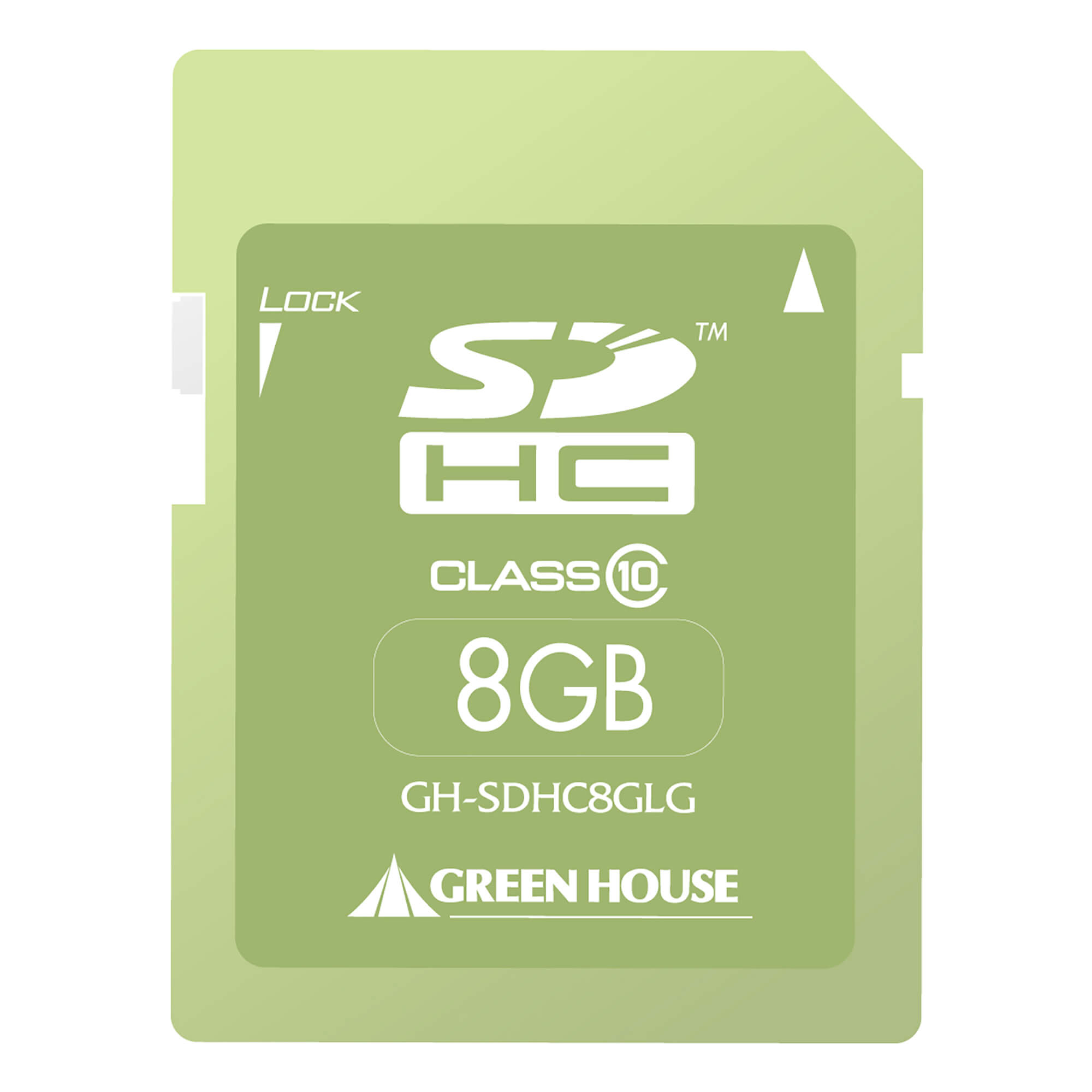 GH-SDHCカラーシリーズ