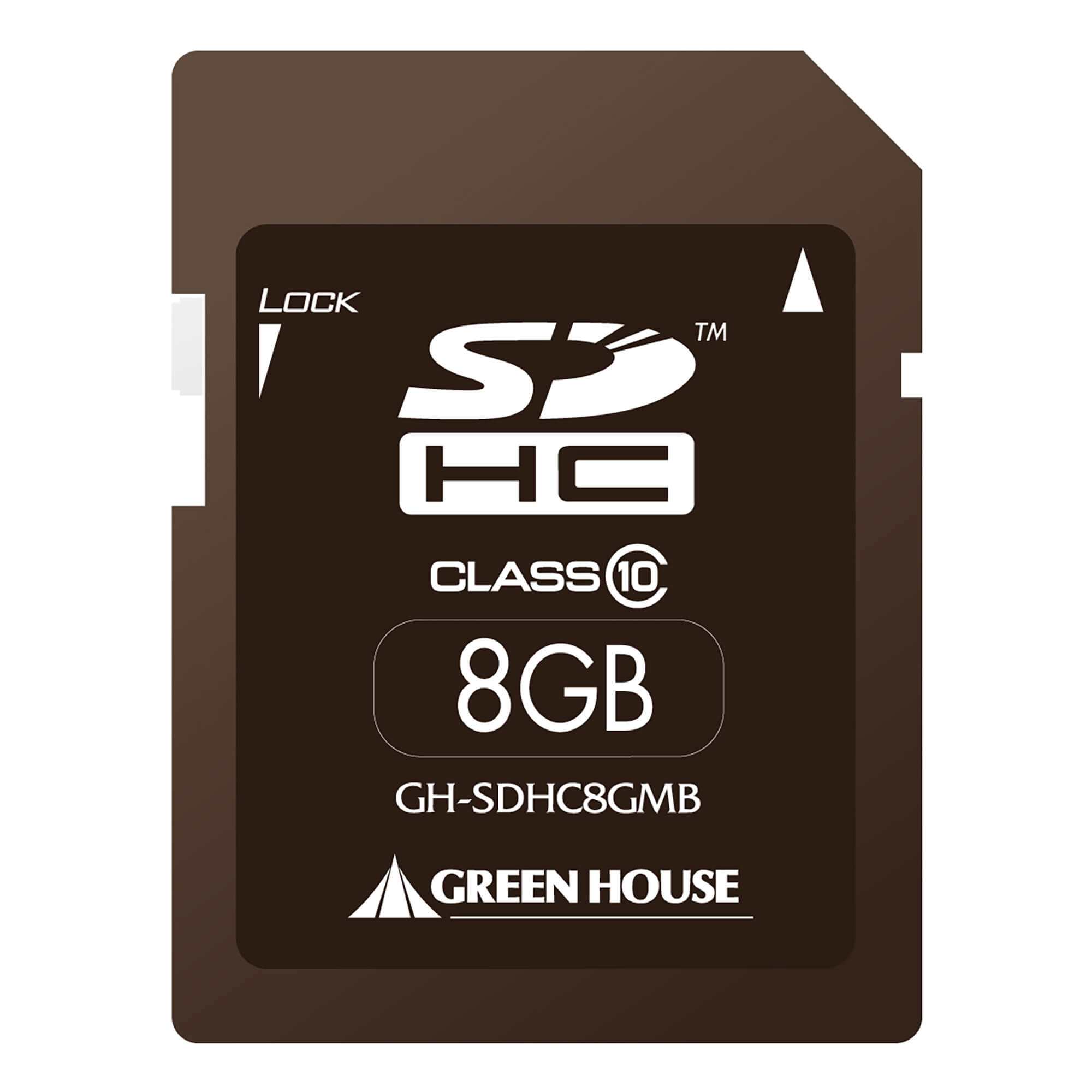 GH-SDHCカラーシリーズ