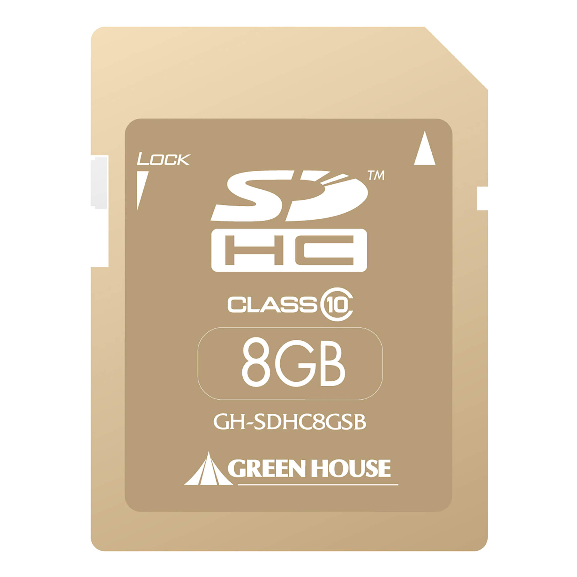 GH-SDHCカラーシリーズ
