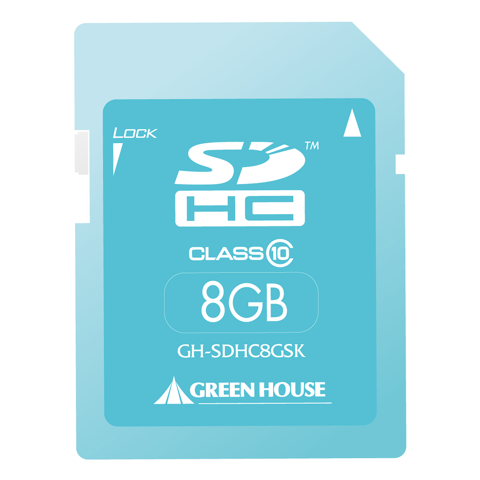 GH-SDHCカラーシリーズ