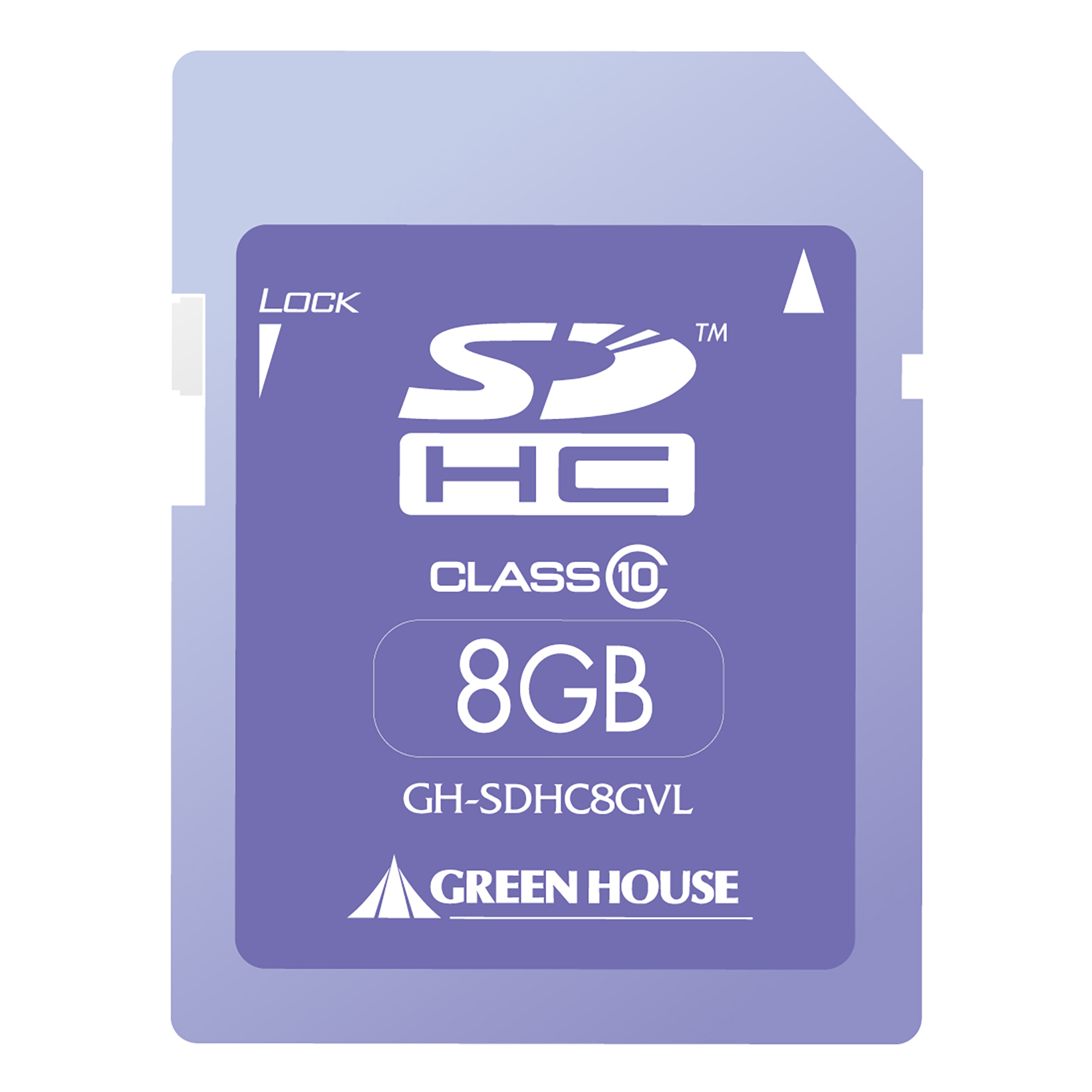 SDHCメモリーカード(4GB～32GB) | GH-SDHCカラーシリーズ | GREEN 