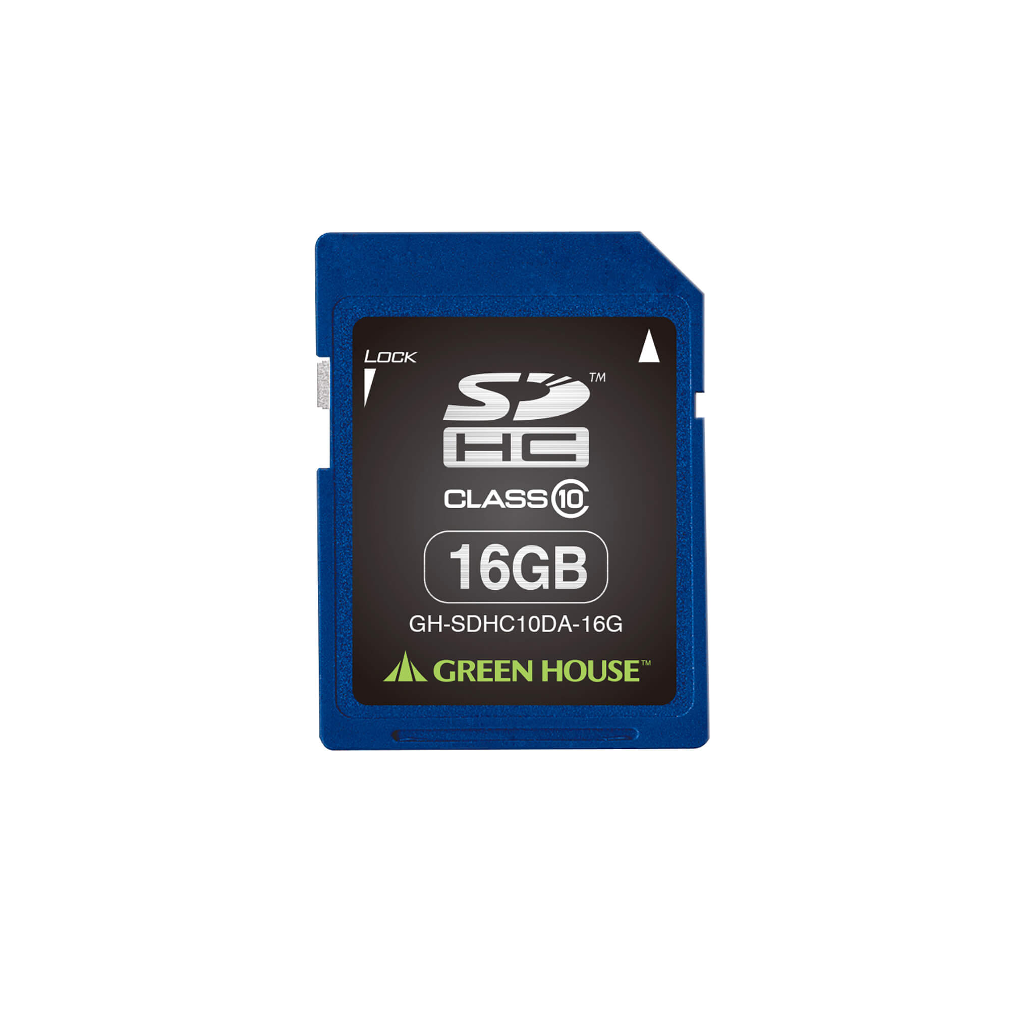 SDHCメモリーカード(4GB～32GB) | GH-SDHC*DAシリーズ | GREEN HOUSE 