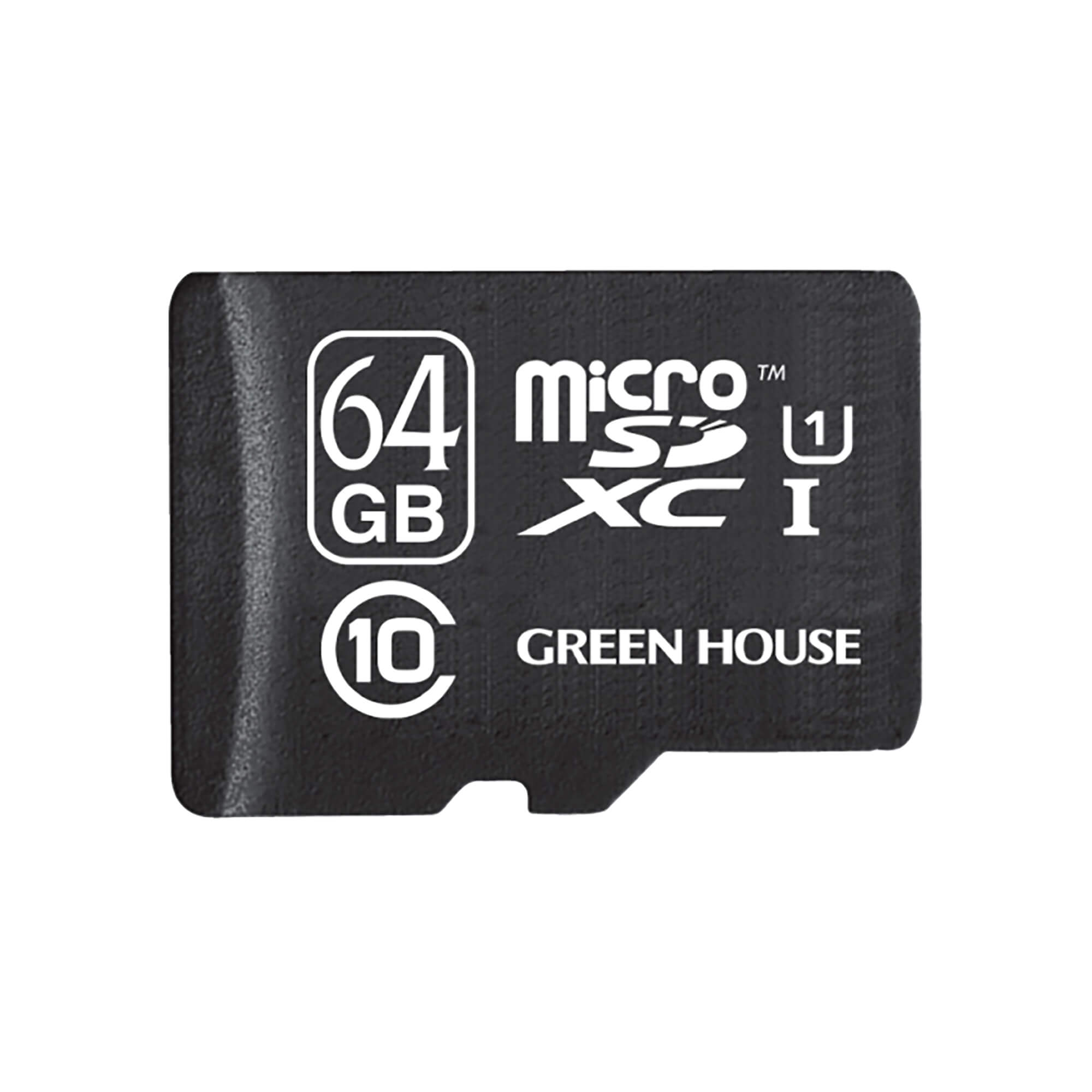 microSDXCカード(64GB～), microSDXCカード(64GB～) | GH-SDMRXC64GU