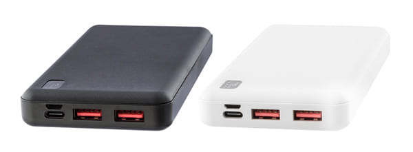 USB Power Deliveryに対応した<br class="pc">10,000mAhのモバイルバッテリー