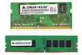 デスクトップパソコン用とノートパソコン用の <br>PC4-25600（DDR4 3200MHz）対応メモリーを新発売！