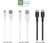 ホームセンター向け<br>USB充電ケーブル３シリーズを新発売！