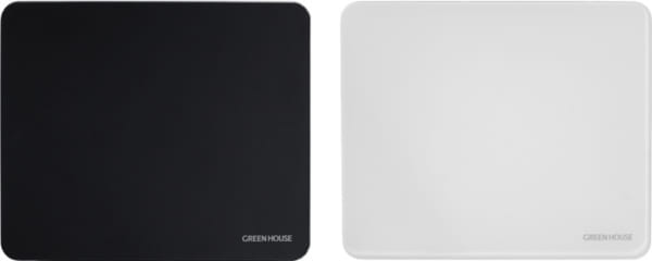 強化ガラスを使用したマウスパッド「GH-GMPCシリーズ」新発売