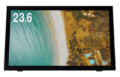 Webカメラ機能付き、DisplayPort搭載23.6型ワイドタッチパネル液晶ディスプレイ新発売