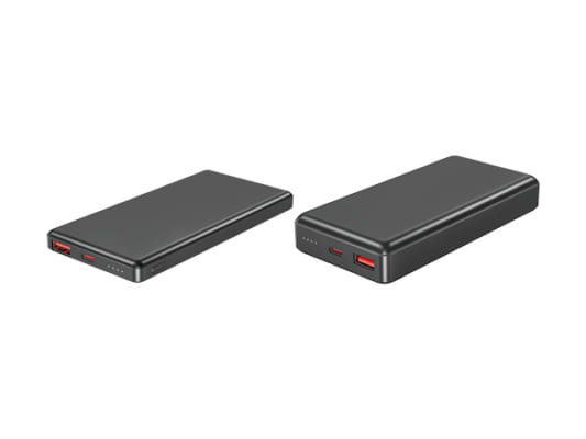 頑強・軽量なアルミボディを採用した、<br class="pc">薄型モバイルバッテリー新発売!