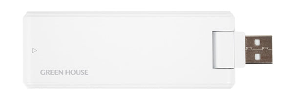 パソコン向け、組み込み/ネットワーク向け LTE USBドングルにホワイトモデル追加！