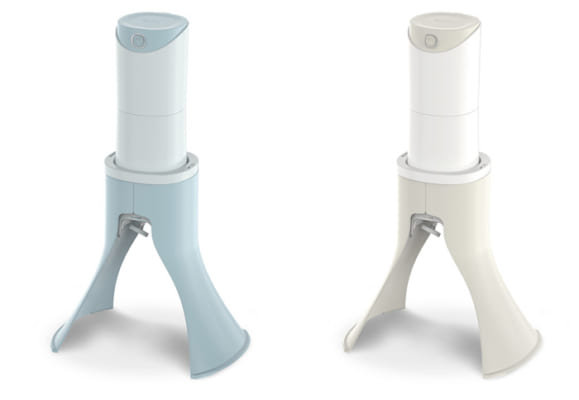 いつでも「お家かき氷」！<br>ふわふわ電動かき氷メーカー新発売