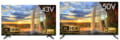 ベゼルレス4K対応43型/50型テレビが安心の3年保証！ <br>ゲオショップ・ゲオオンラインストア限定で発売開始！