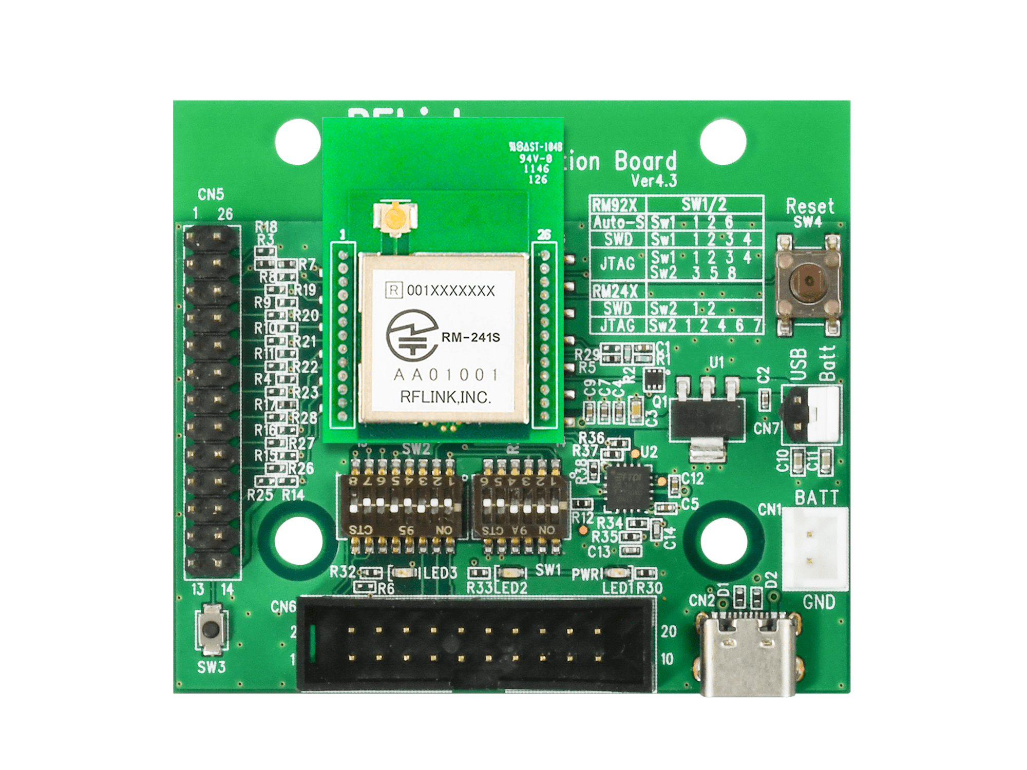 RM-SDK241シリーズ RM-SDK241S