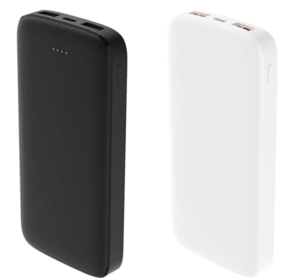 USB Power Deliveryに対応した<br>10,000mAh大容量モバイルバッテリー新発売