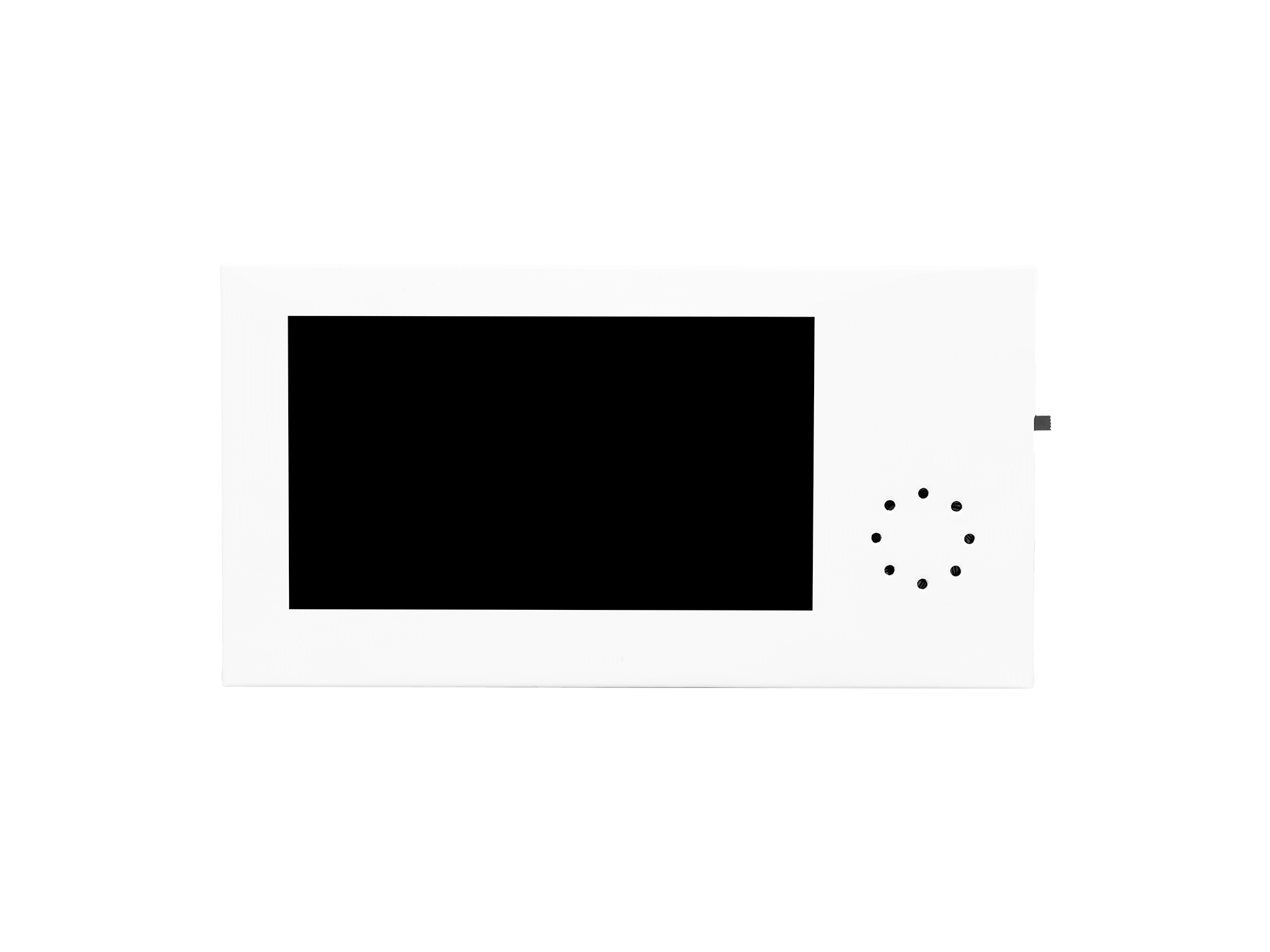 小型（電子POP）, 4型 | GH-EPP4A-WH | GREEN HOUSE グリーンハウス