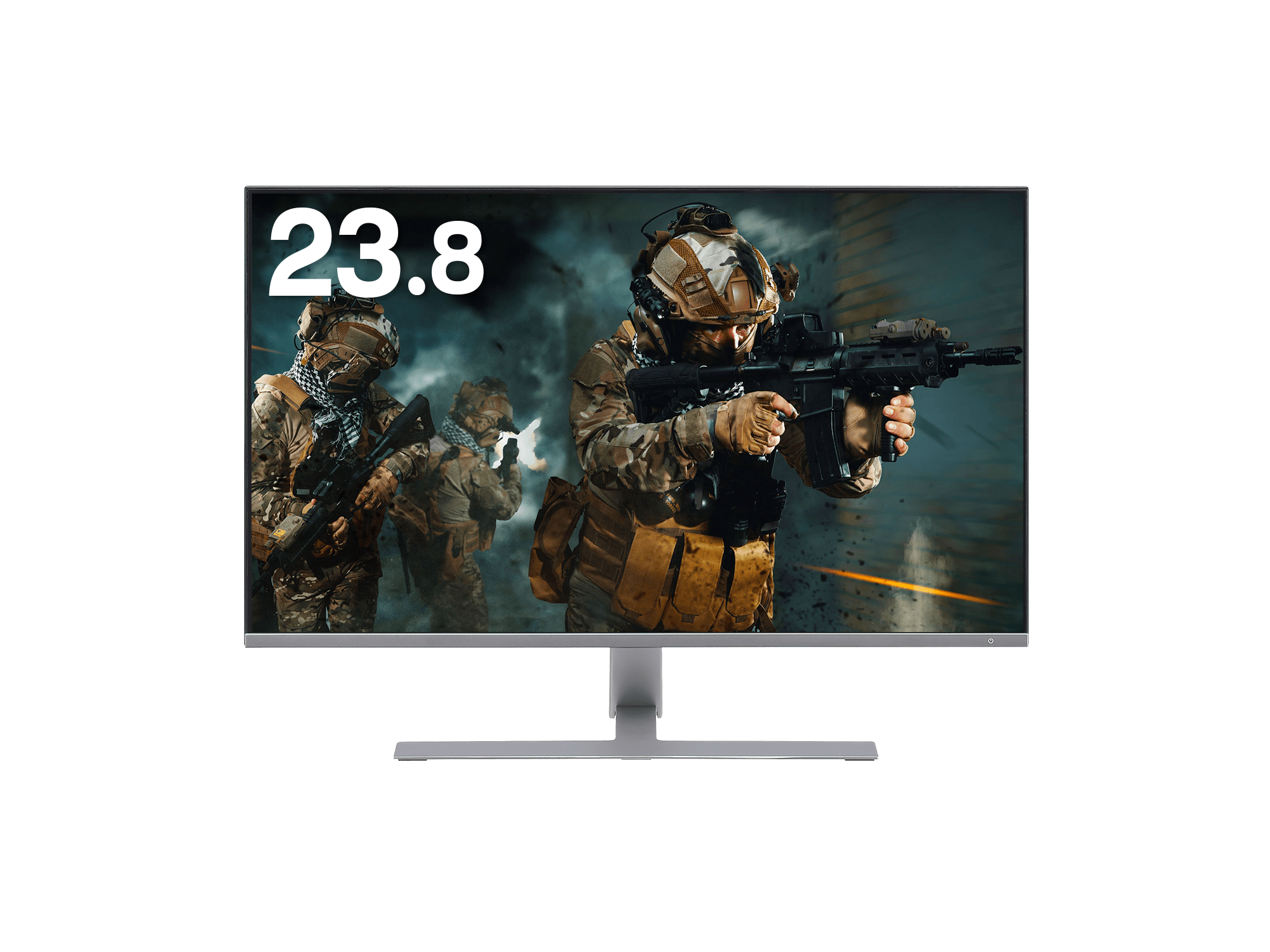 グリーンハウス 23.8型ワイドゲーミング液晶ディスプレイ 165Hz 23.8