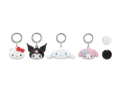 大好きなキャラクターといつでも一緒！<br> サンリオキャラクターズの紛失防止スマートタグが新発売