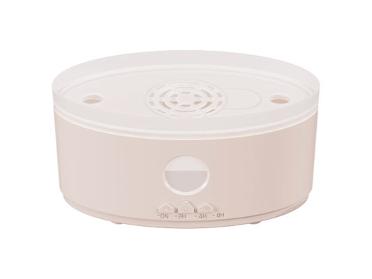 2つのミストの輪っかで癒される！<br>ダブルクラウドミスト加湿器が新発売